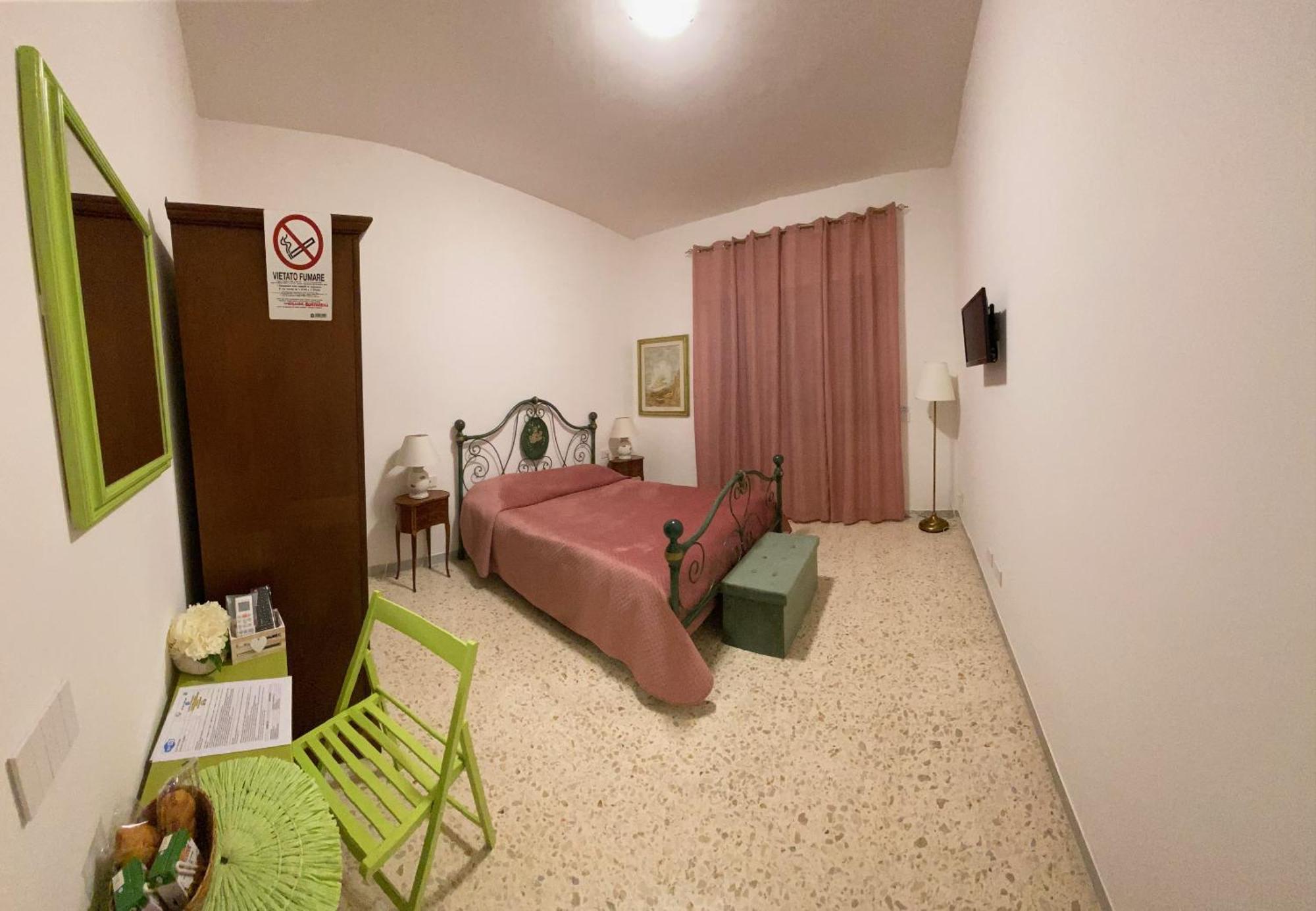 B&B Poseidon Fiumicino Exterior foto